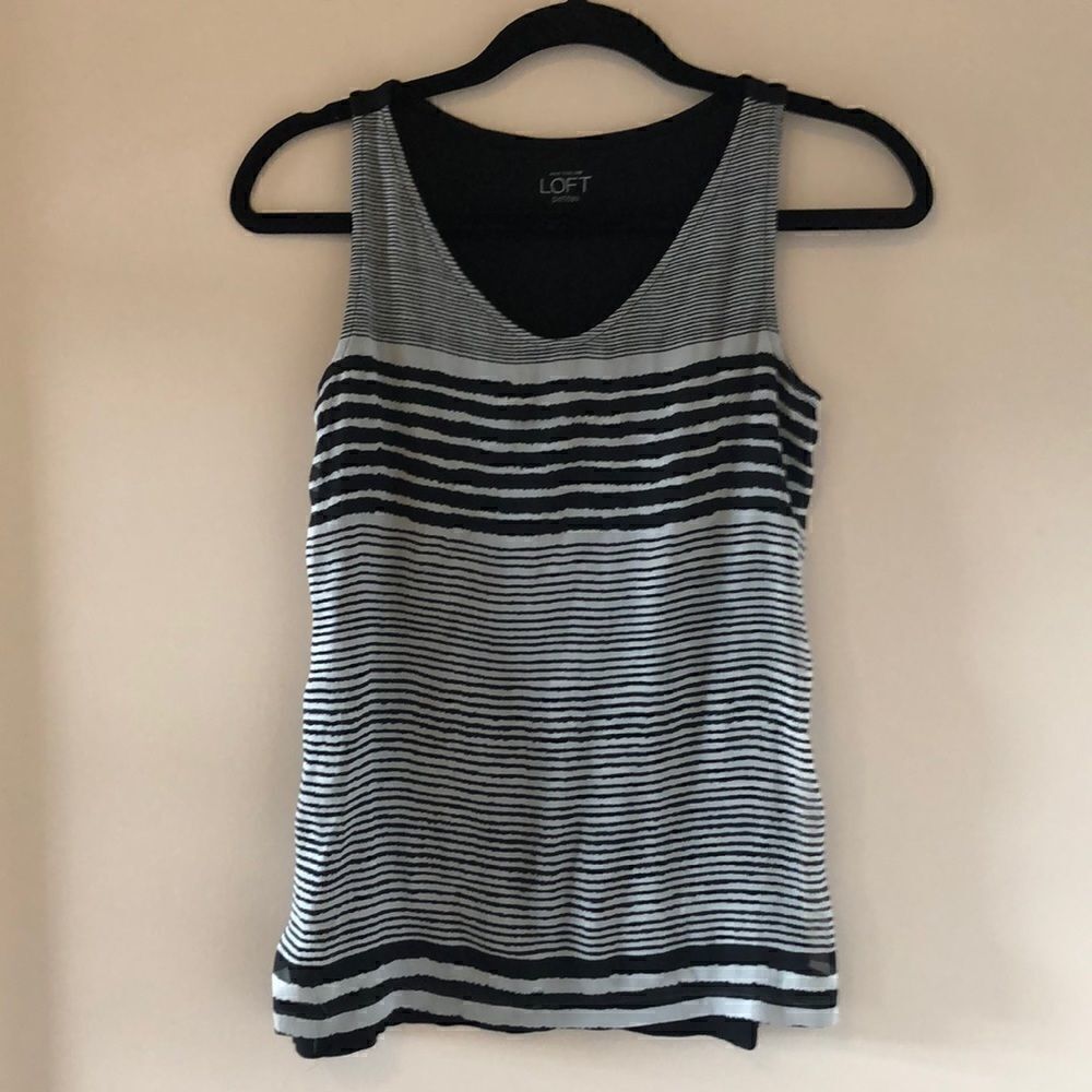 Women’s Loft Blouse Size XSP